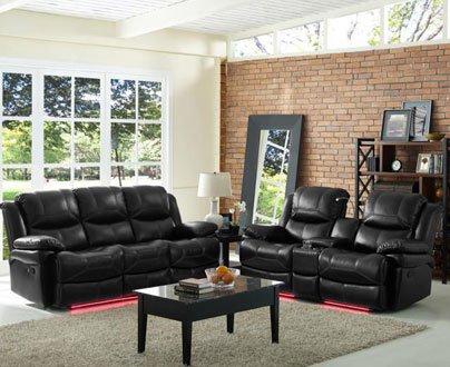 Brandywine Showcase Living Room